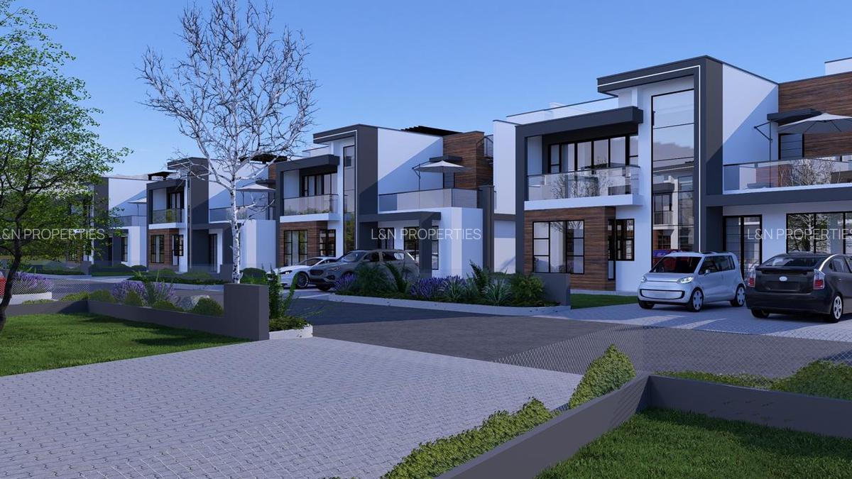 5 Bed House with En Suite at Ruiru - 3