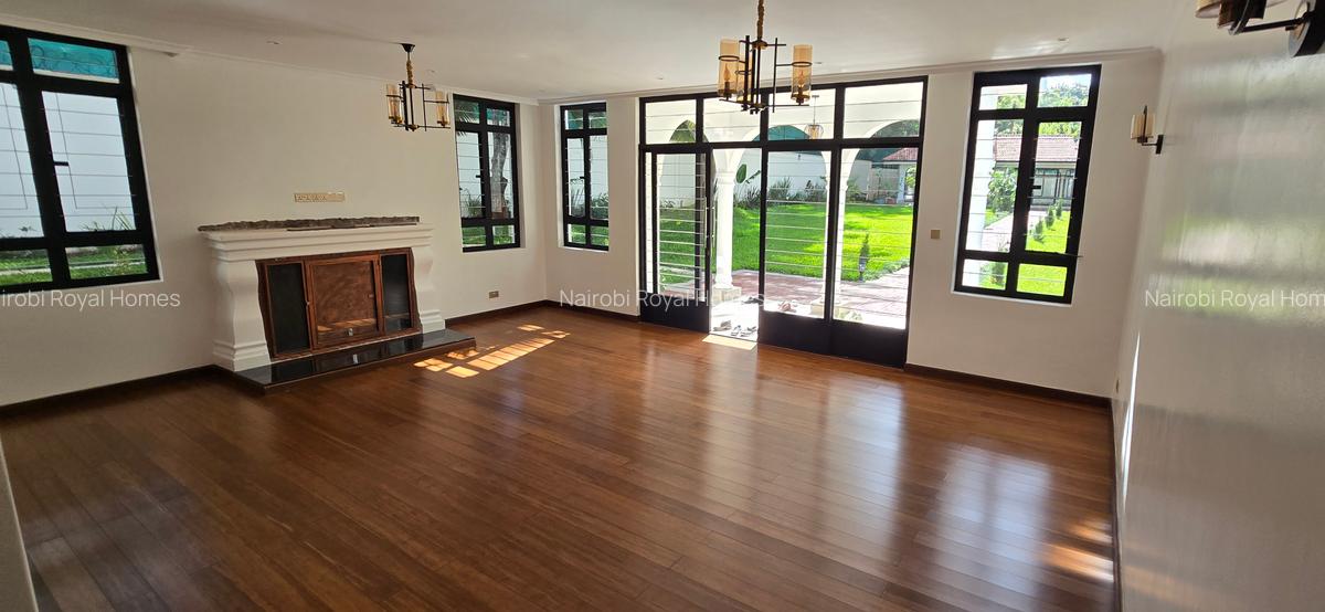 5 Bed House with En Suite at Runda Ruaka Road - 8