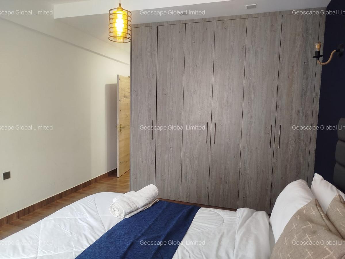 Furnished 2 Bed Apartment with En Suite in Kileleshwa - 7