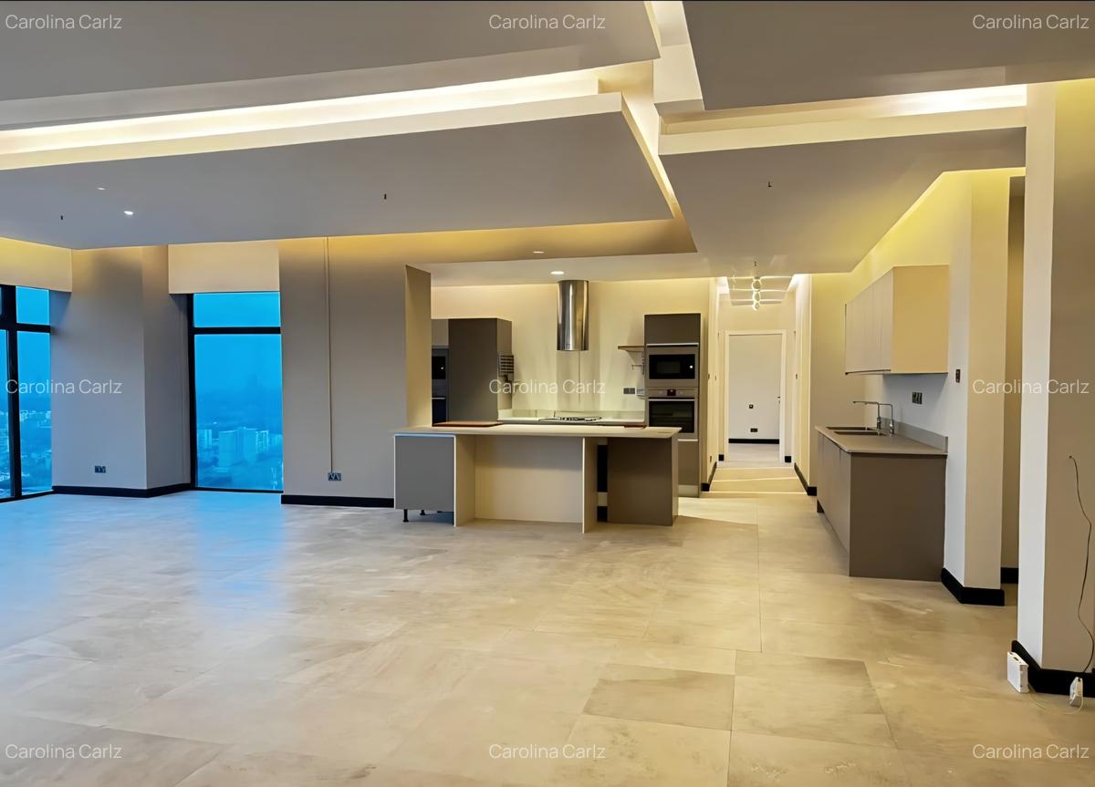 3 Bed Apartment with En Suite at Waiyaki Way - 2