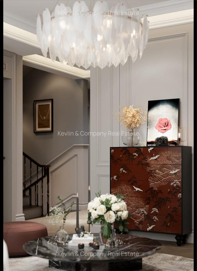 5 Bed Townhouse with En Suite in Lavington - 16