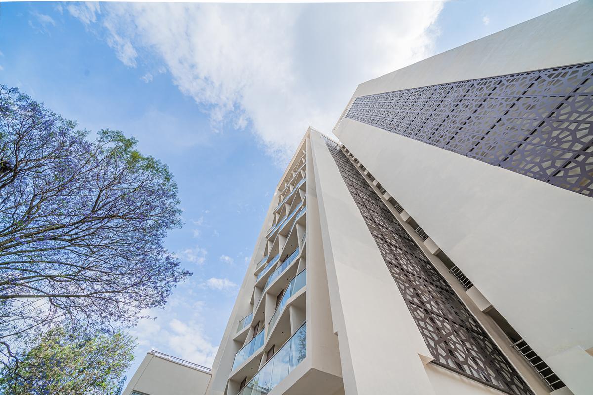 Serviced 1 Bed Apartment with En Suite at Vihiga Road - 14