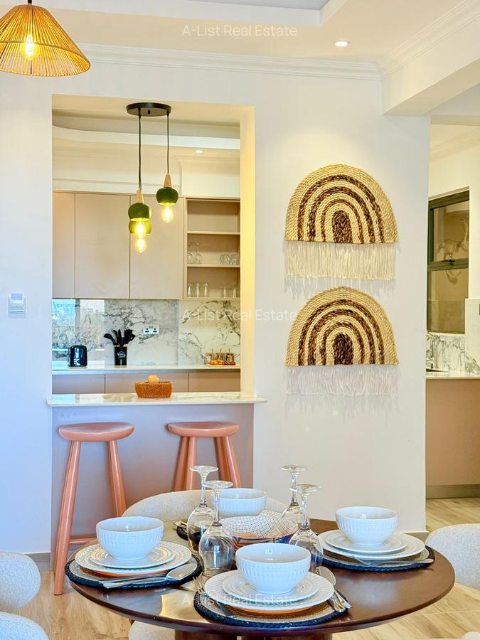 Furnished 2 Bed Apartment with En Suite at Brookside - 9