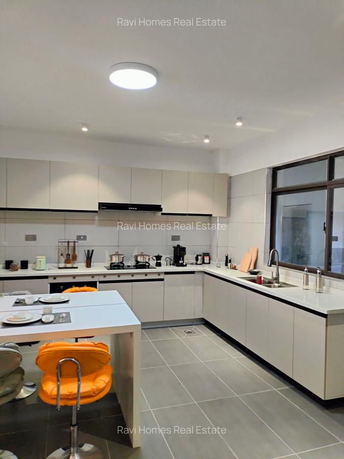 4 Bed Apartment with En Suite in Kileleshwa - 9