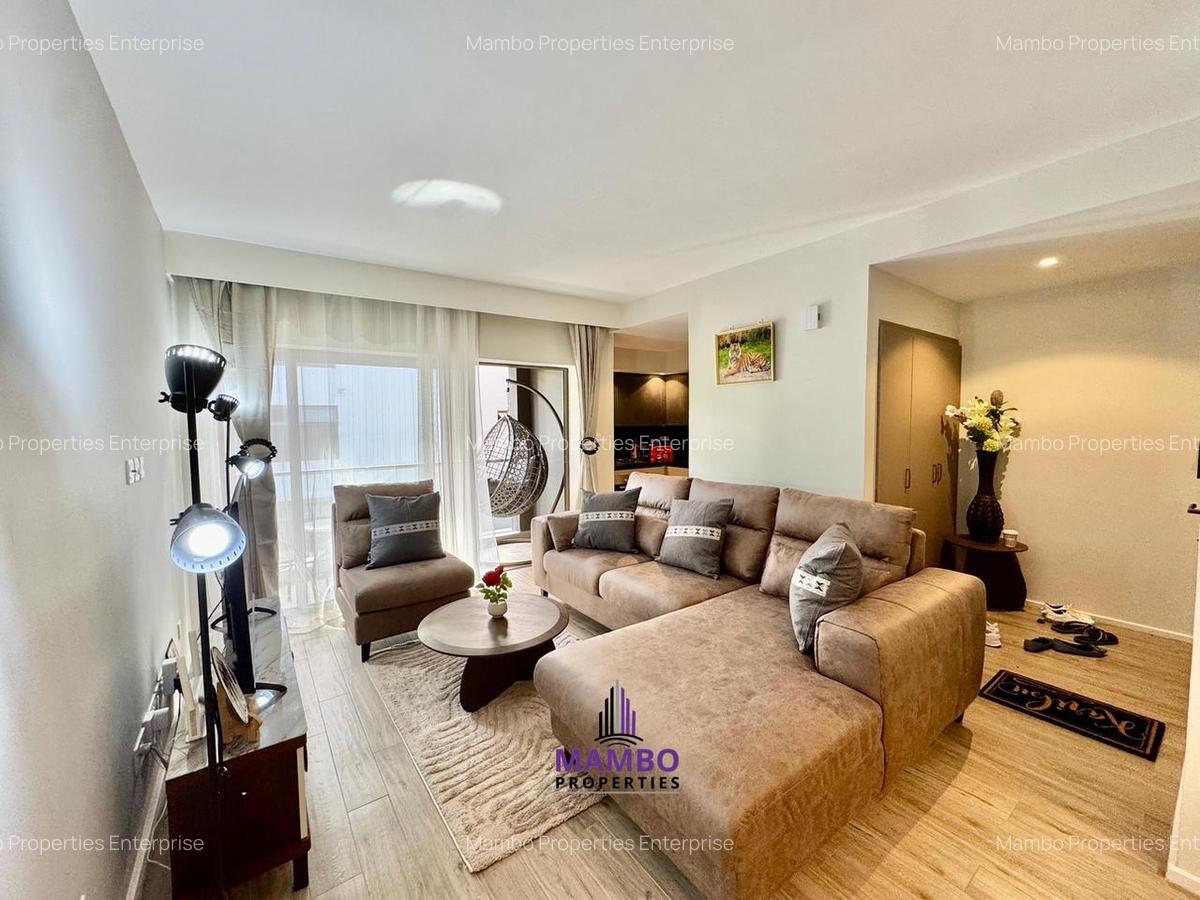 Furnished 2 Bed Apartment with En Suite at Redhill Rd - 1