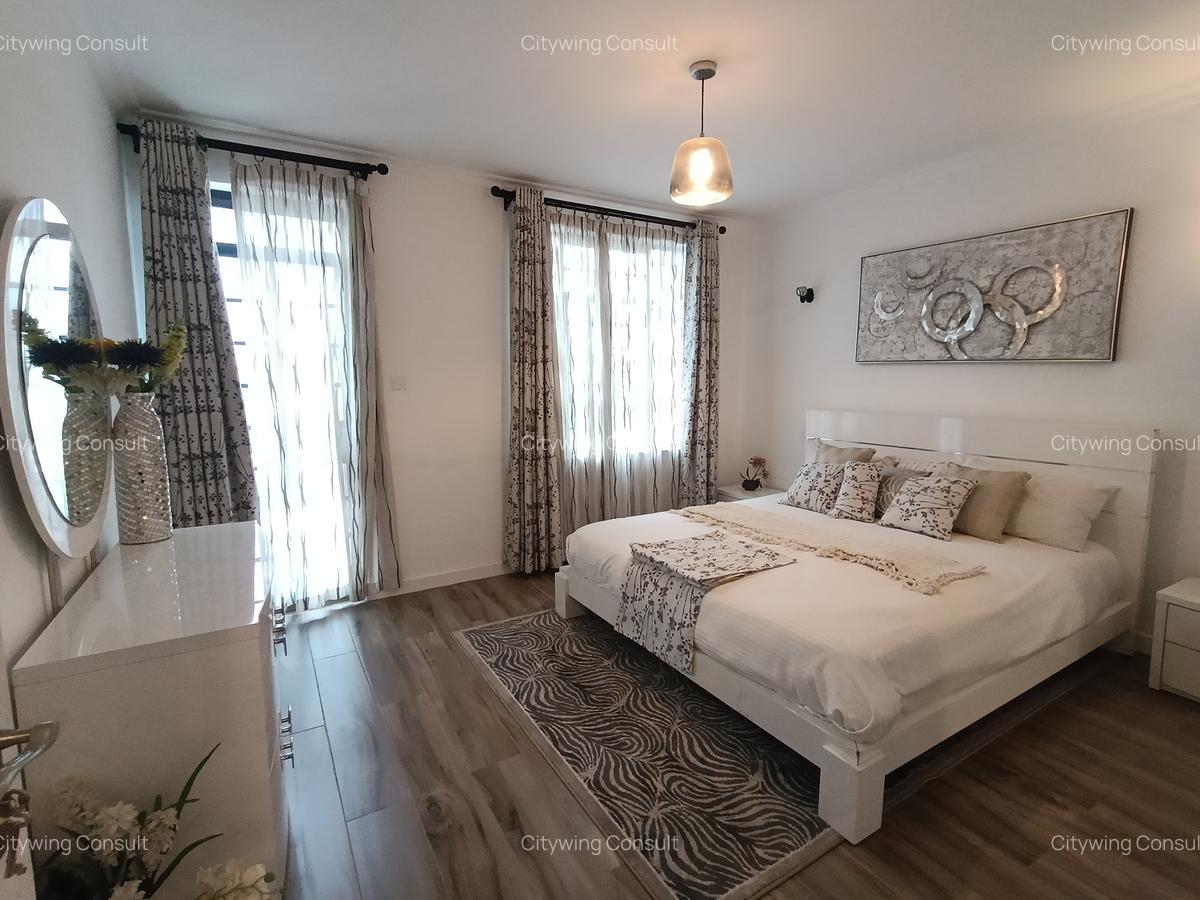 4 Bed Townhouse with En Suite at South C - 14