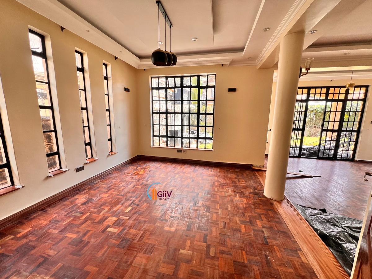 5 Bed Townhouse with Staff Quarters in Lavington - 4