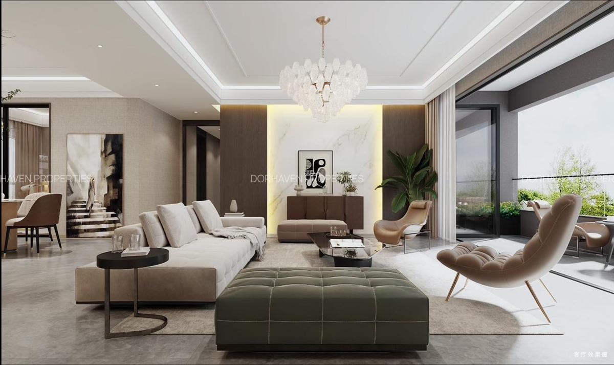 3 Bed Apartment with En Suite at Kilimani - 12