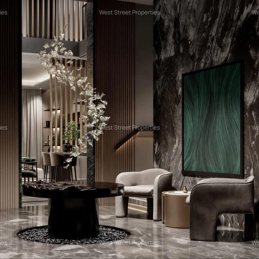 6 Bed Villa with En Suite at Karen - 8