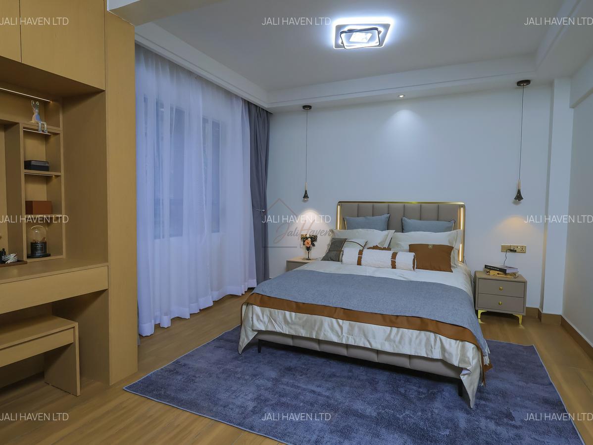 2 Bed Apartment with En Suite in Kileleshwa - 11