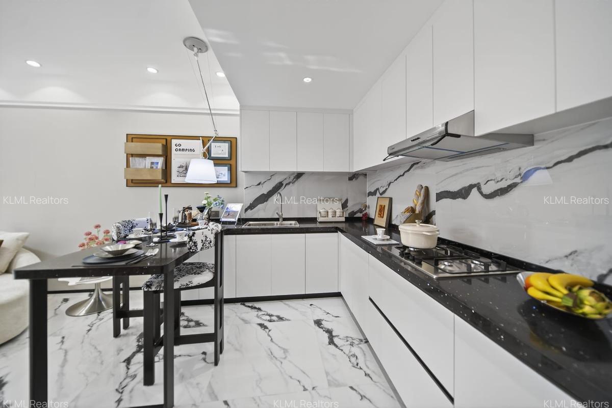 2 Bed Apartment with Swimming Pool in Westlands Area - 10