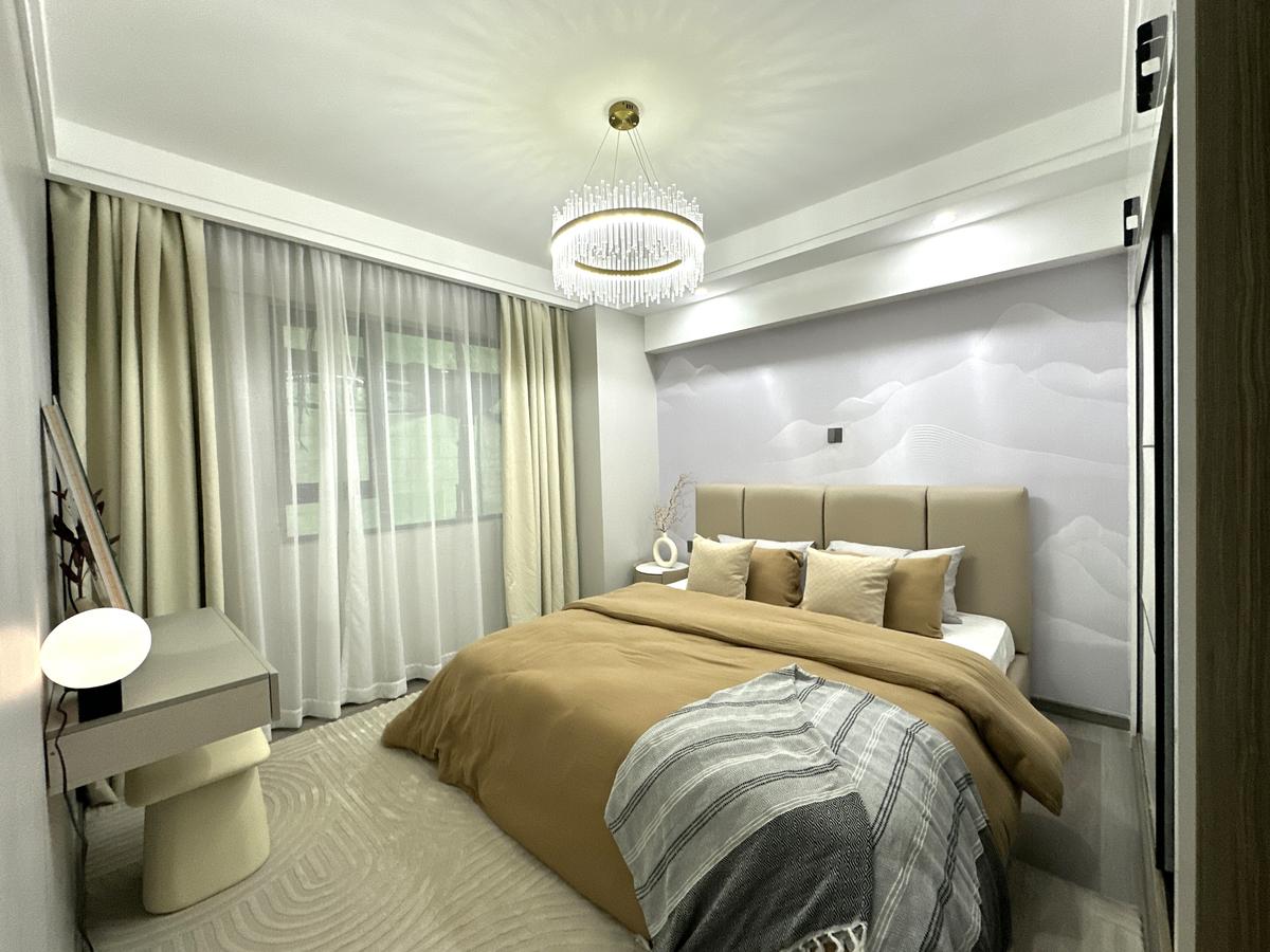 1 Bed Apartment with En Suite at Kileleshwa - 9