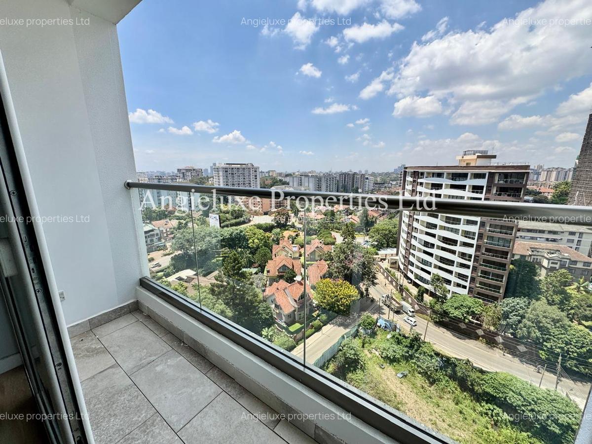 2 Bed Apartment with En Suite at Nyeri Road - 16