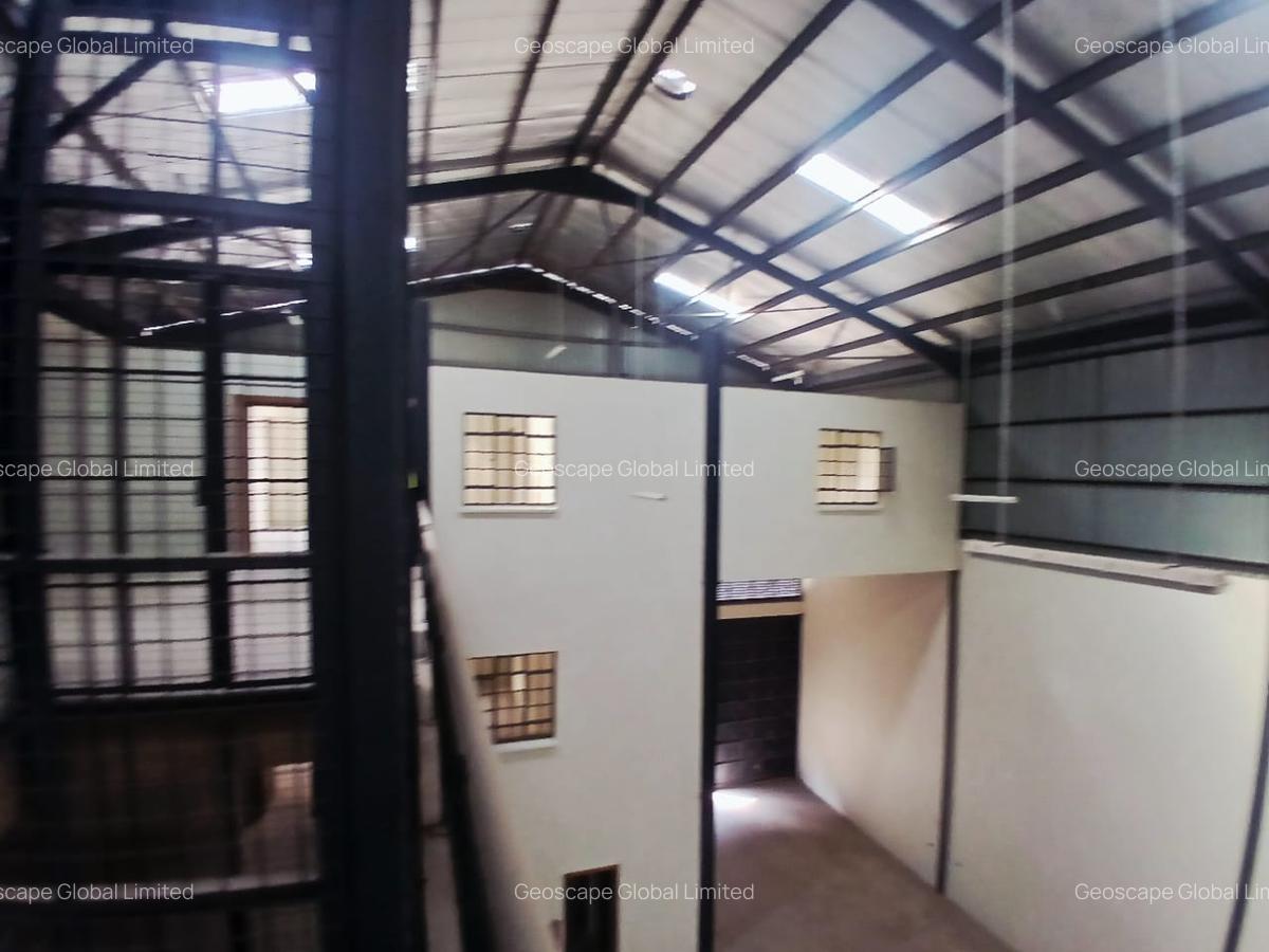 16,000 ft² Warehouse with Parking in Embakasi - 12