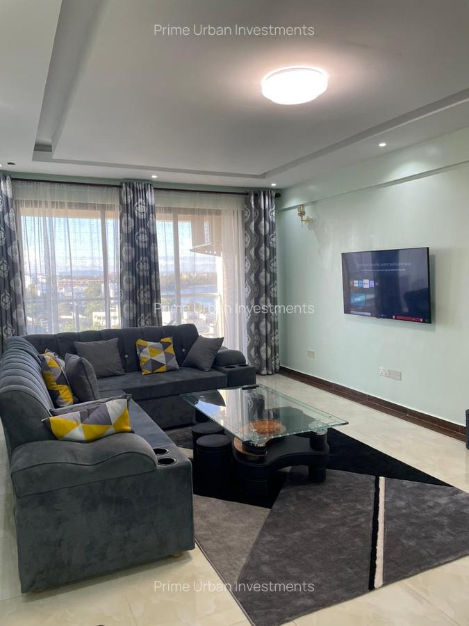 Serviced 3 Bed Apartment with En Suite in Nyali Area - 6