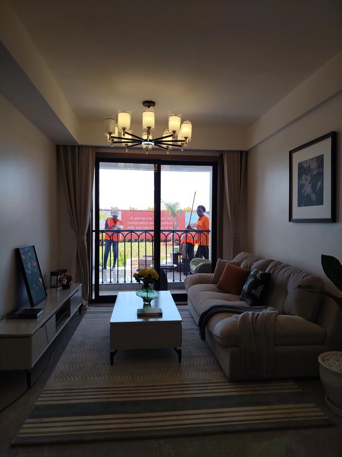 1 Bed Apartment with Swimming Pool in Syokimau - 7