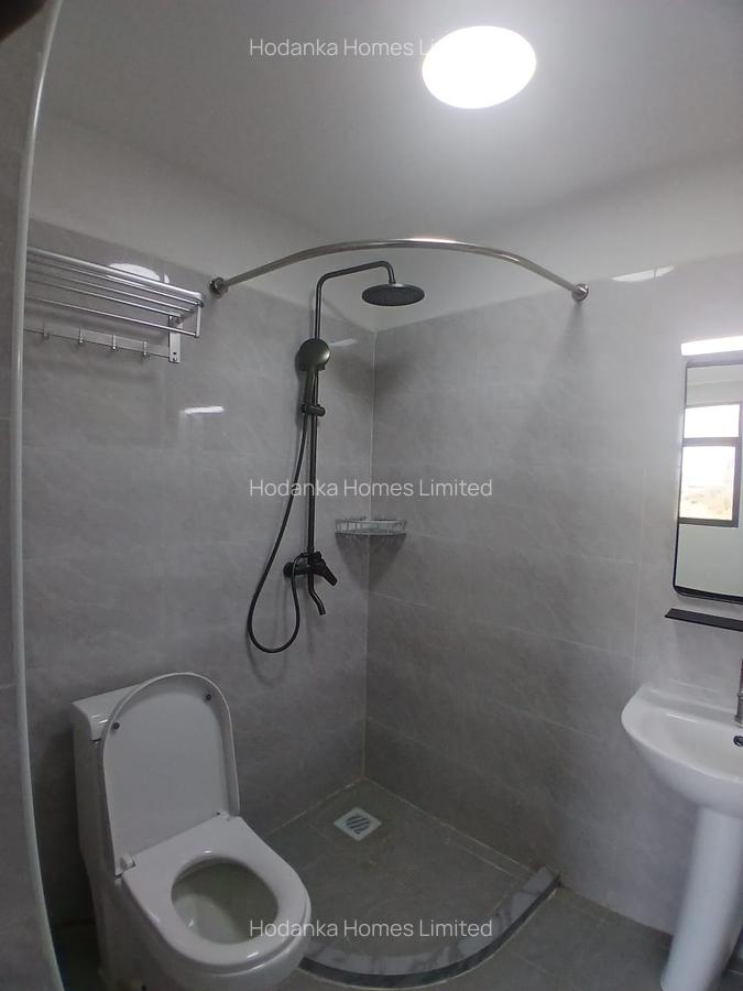 1 Bed Apartment with En Suite in Kilimani - 4