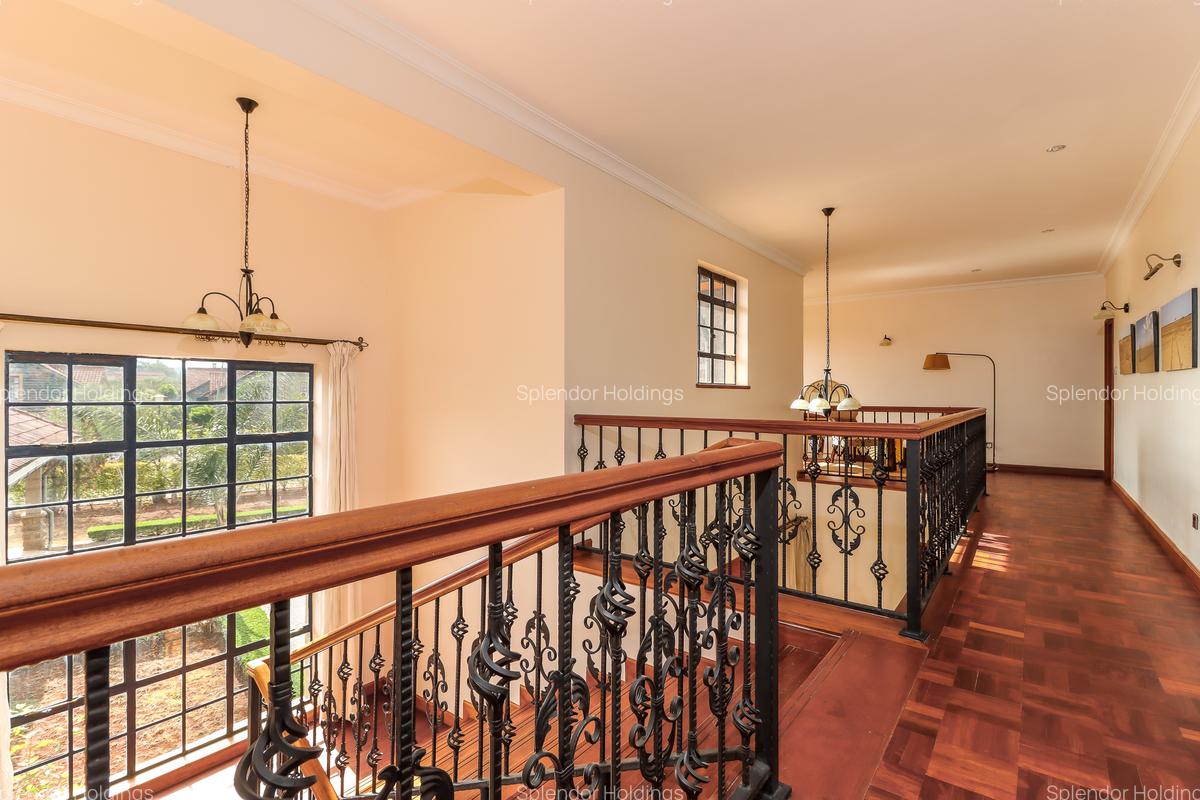 5 Bed Villa with En Suite in Karen - 14