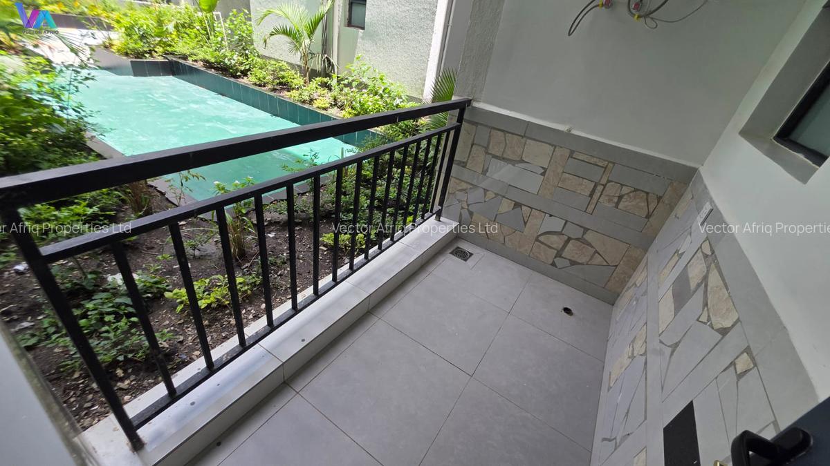 Serviced 3 Bed Apartment with En Suite in Syokimau - 5