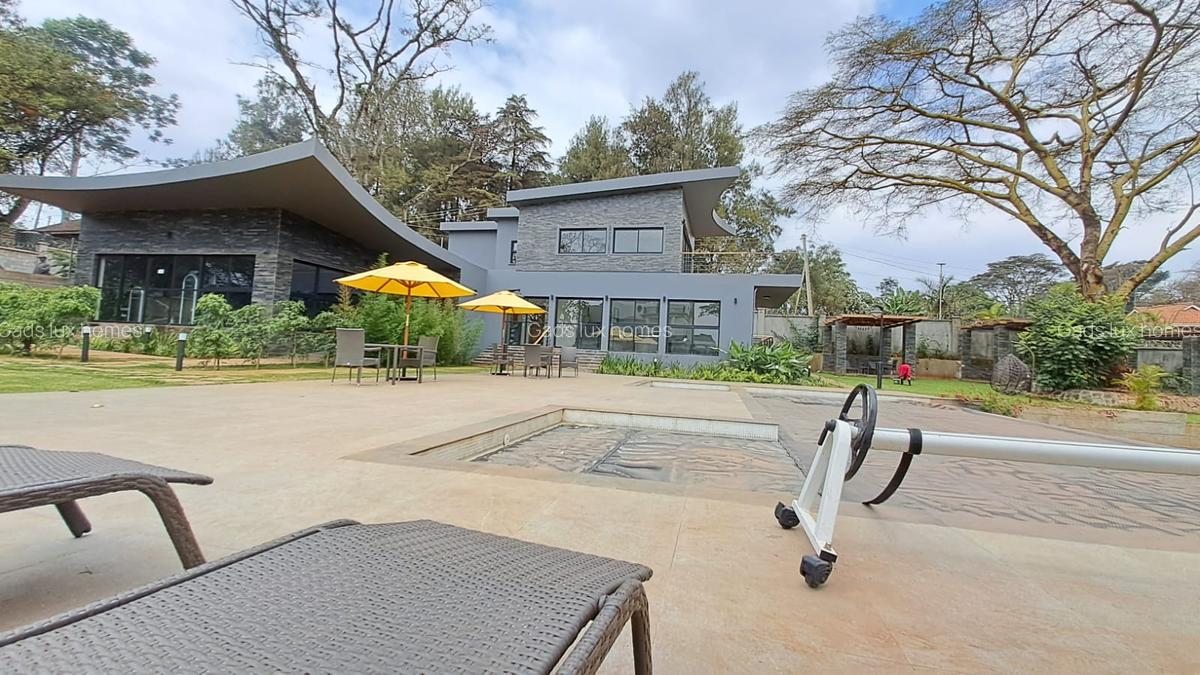 5 Bed Villa with En Suite at Loresho - 2