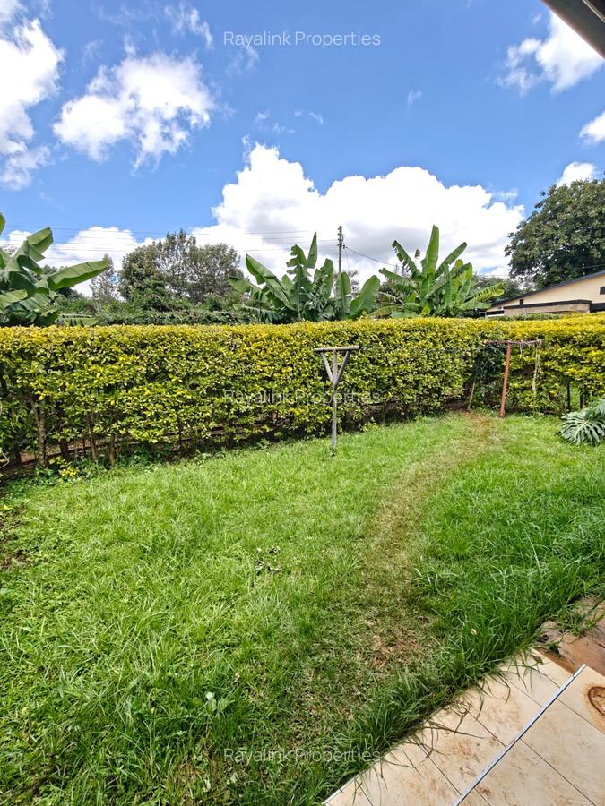 2 Bed House with En Suite at Karen - 2