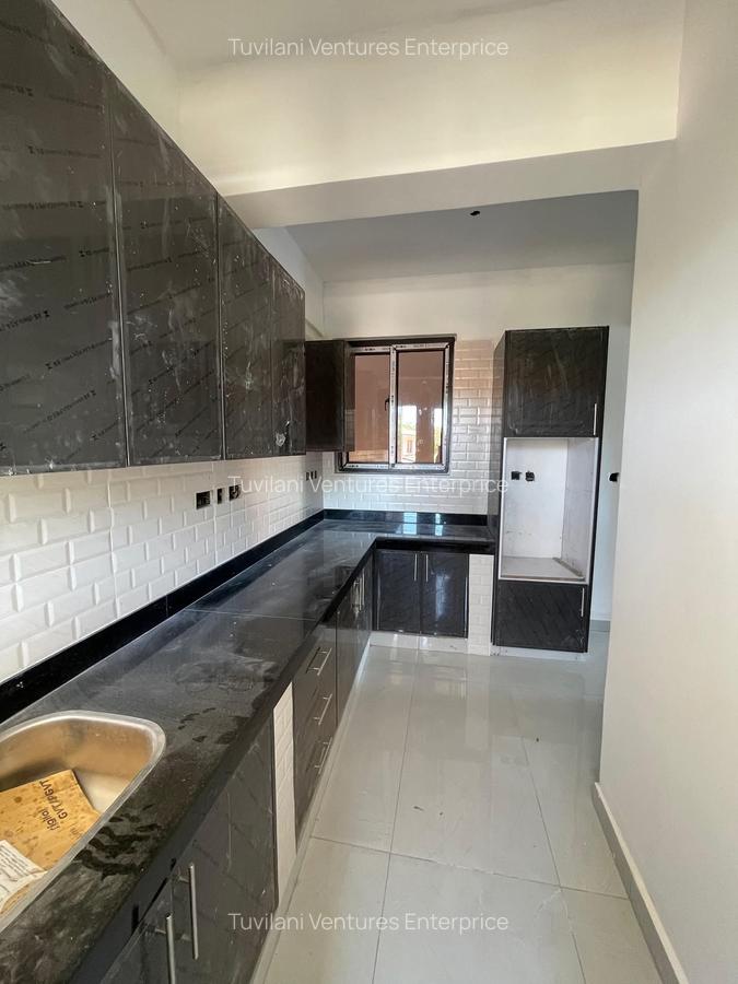 Serviced 3 Bed Apartment with En Suite at Nyali Mombasa - 2
