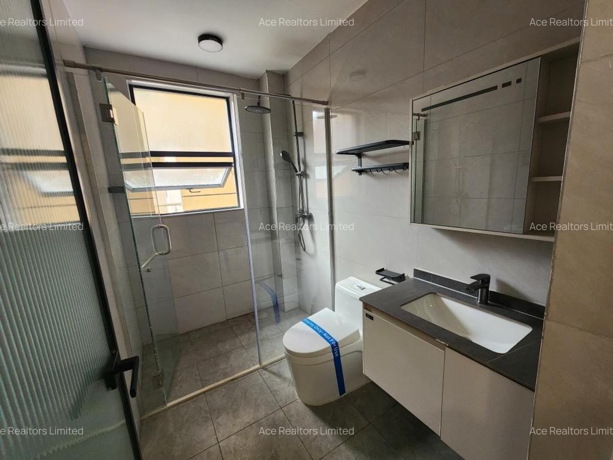 2 Bed Apartment with En Suite at Kilimani - 14