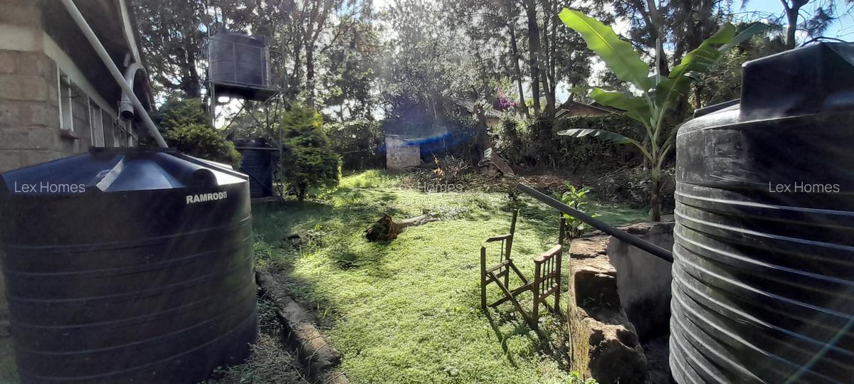 Residential Land in Ongata Rongai - 4