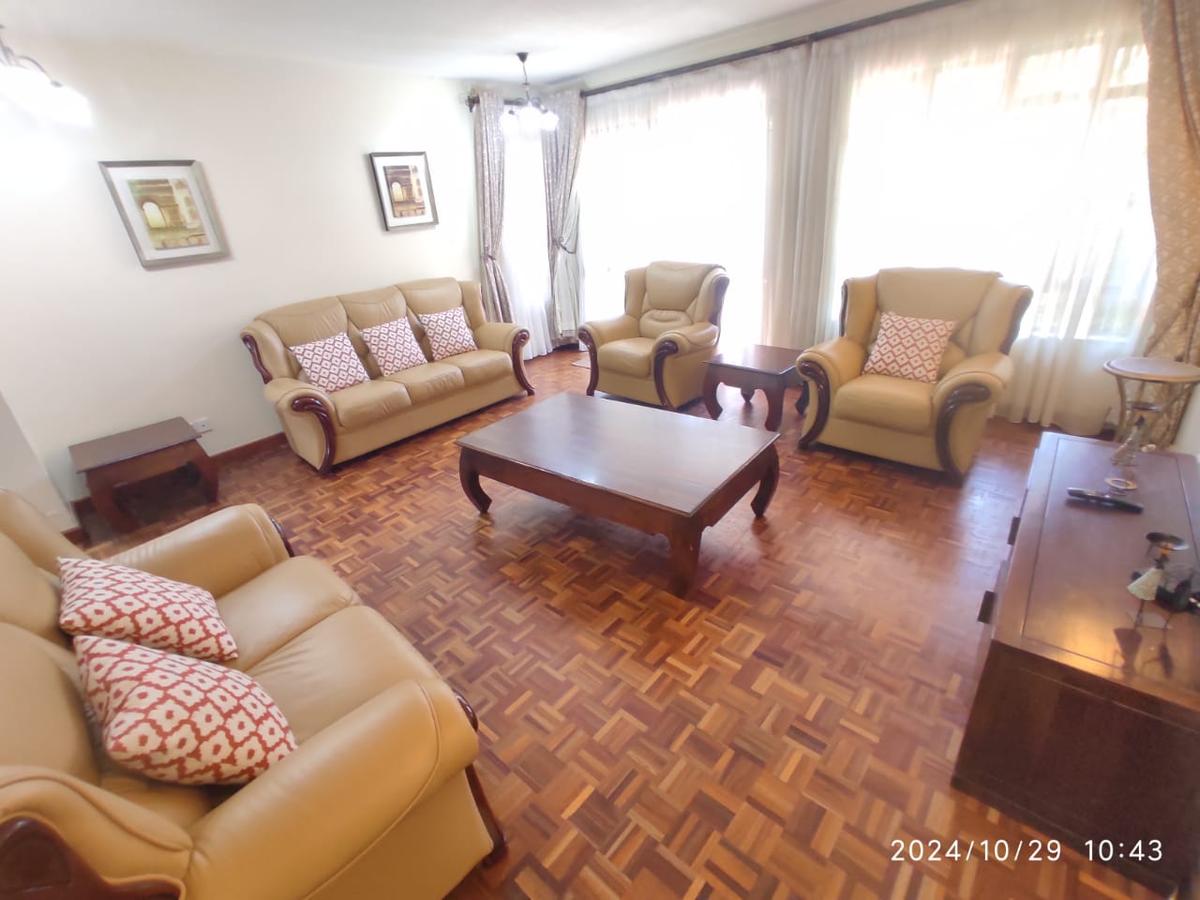 4 Bed Townhouse with En Suite in Kilimani - 11