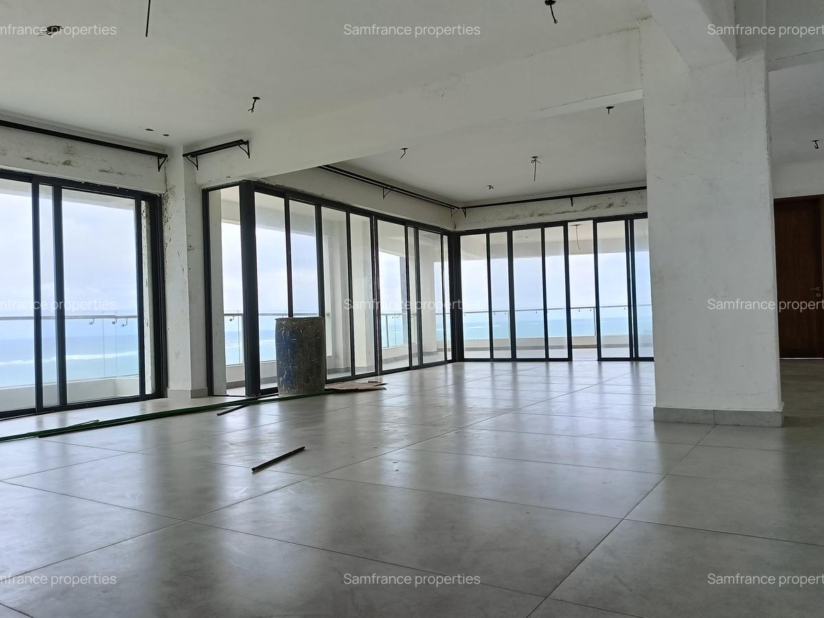 Serviced 4 Bed Apartment with En Suite at Mount Kenya Road - 1