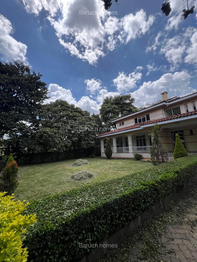 4 Bed Villa with En Suite in Runda - 6