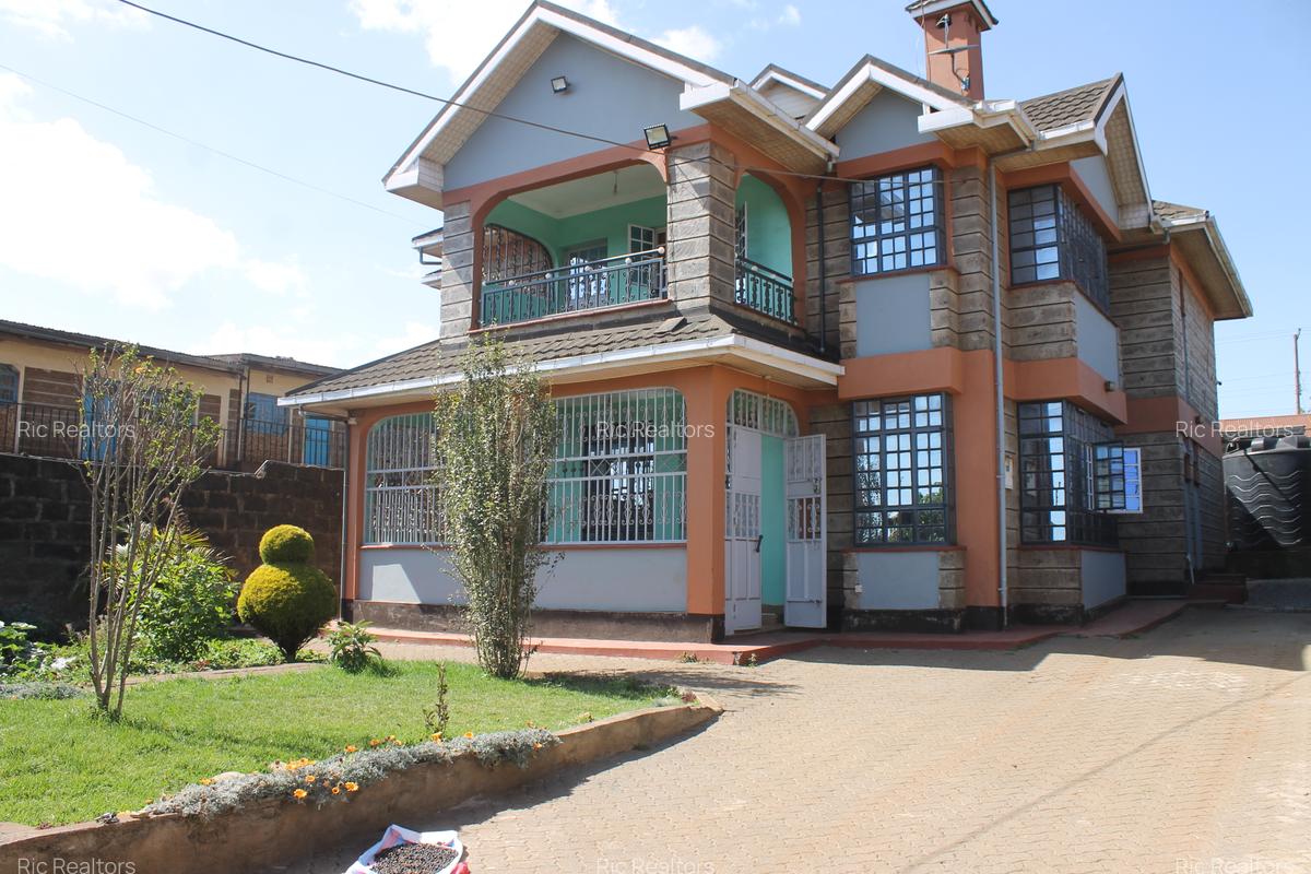 4 Bed House with En Suite at Limuru - 2