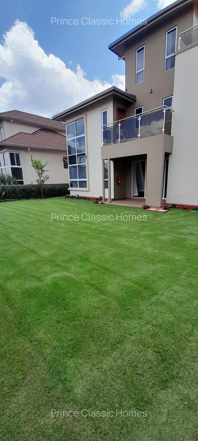 5 Bed Townhouse with En Suite in Kiambu Road - 1