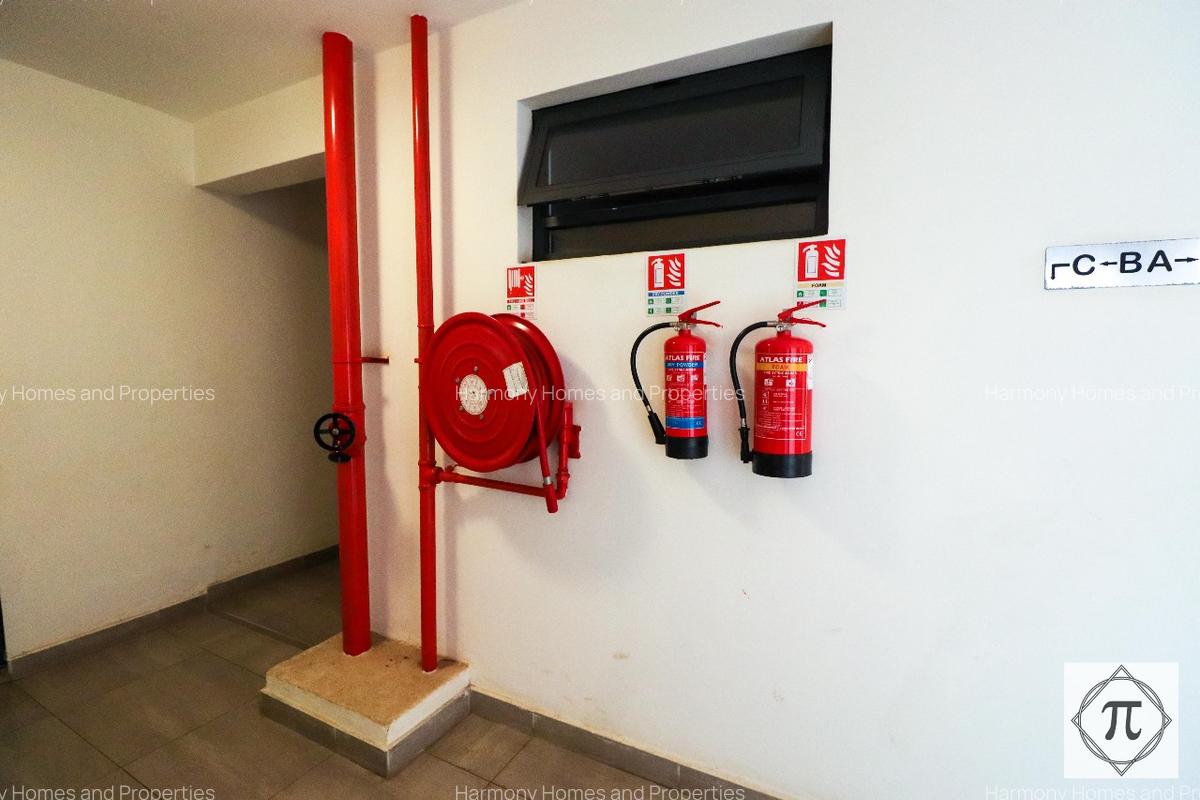 3 Bed Apartment with En Suite at Limuru Road - 8