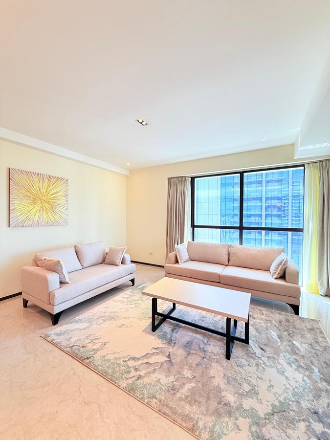 Furnished 3 Bed Apartment with En Suite in Westlands Area - 4