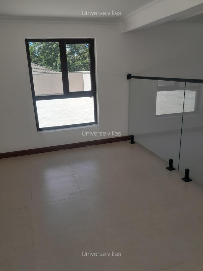 5 Bed Townhouse with En Suite at Karen Hub - 19