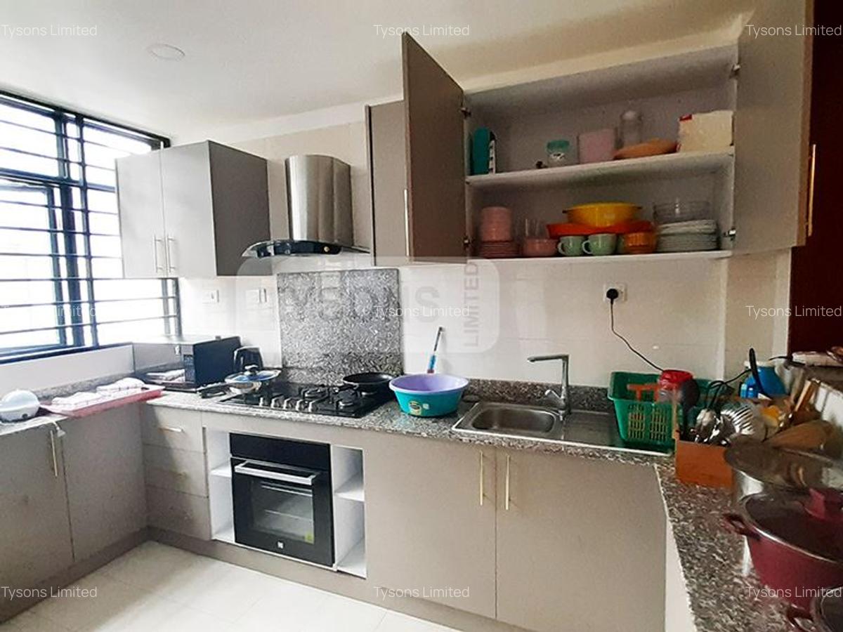 3 Bed Apartment with En Suite in Kilimani - 9