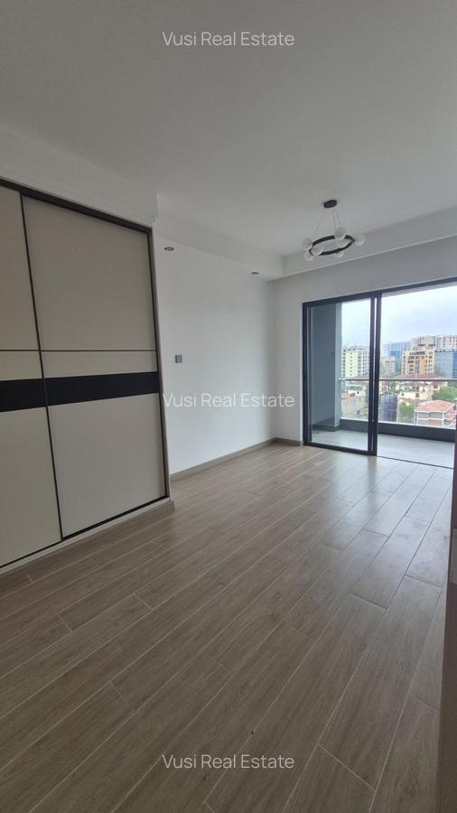 2 Bed Apartment with En Suite in Kilimani - 6