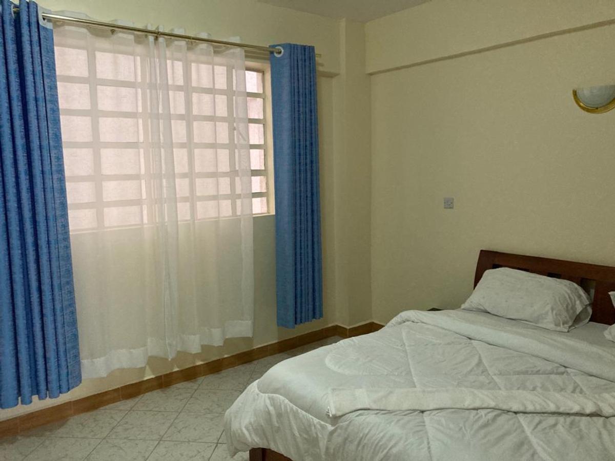 Serviced 2 Bed Apartment with En Suite at Kenyatta Highway - 8