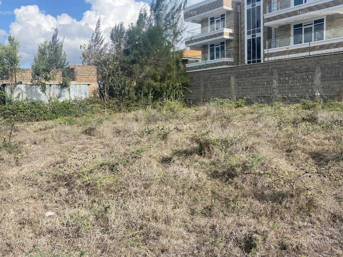 Residential Land at Rangau Area - 1