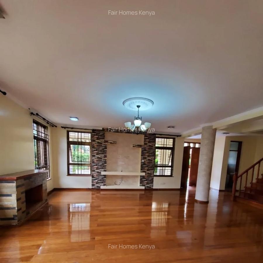 5 Bed Townhouse with En Suite at Amboseli Lane - 17