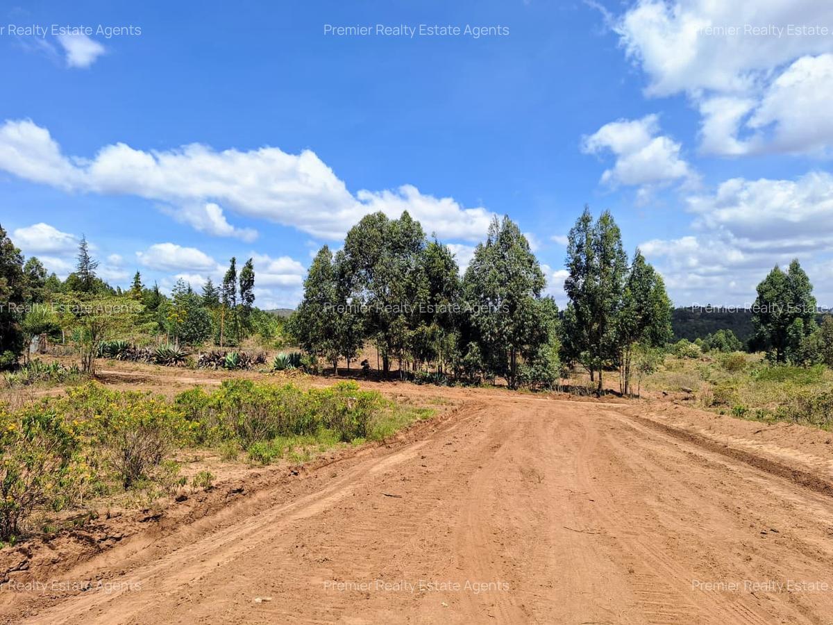 0.125 ac Residential Land at Kikuyu - 2