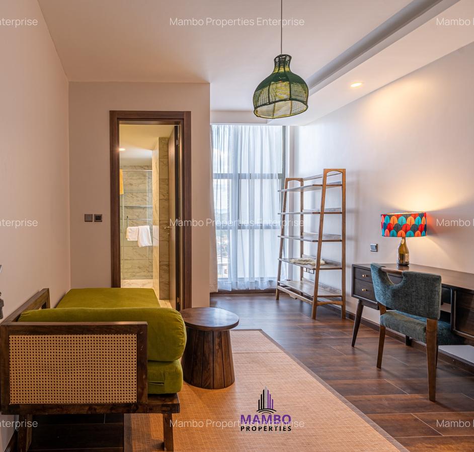 Furnished 3 Bed Apartment with En Suite at Brookside Drive - 6