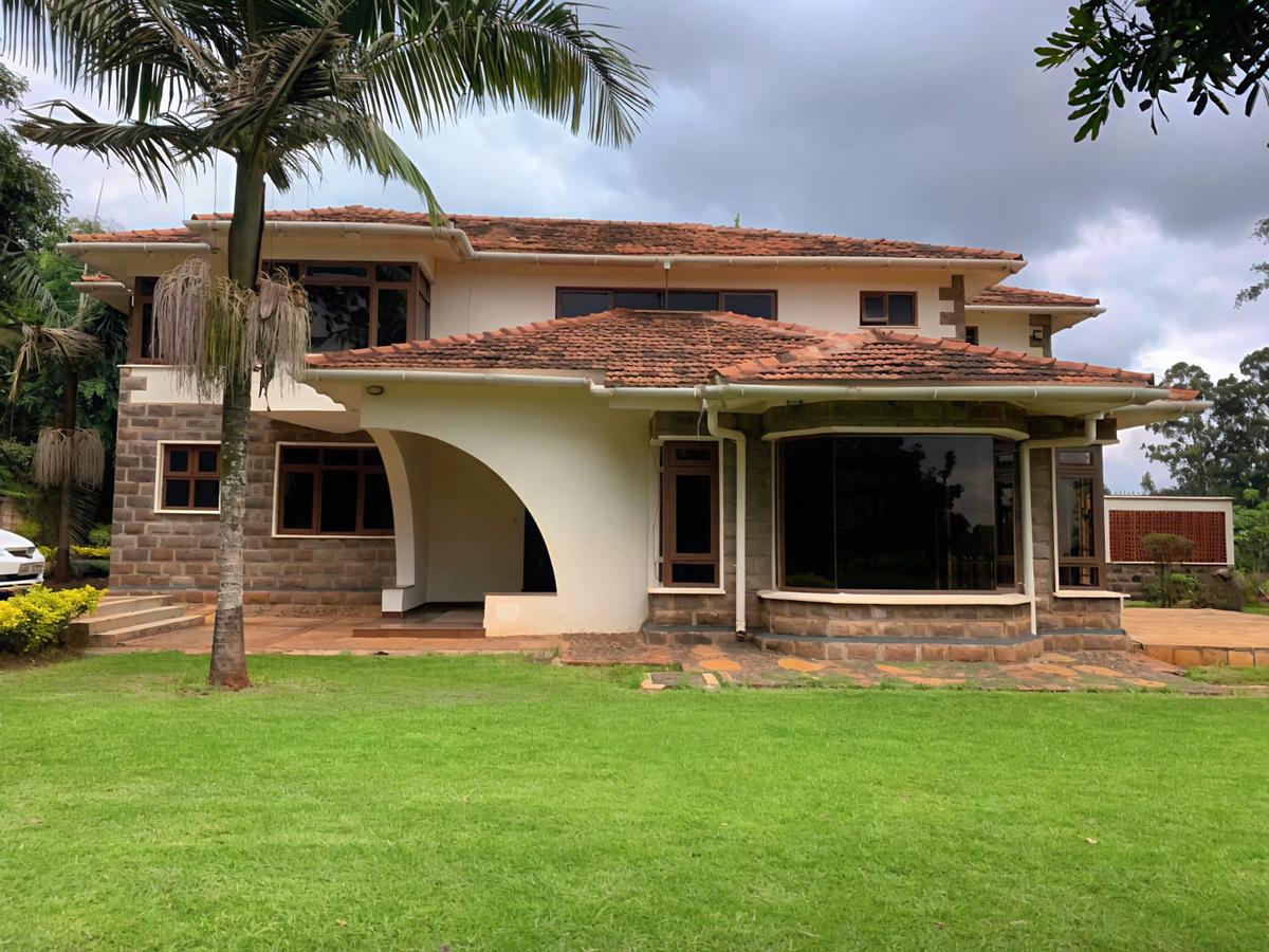 5 Bed House with En Suite in Kitisuru - 1