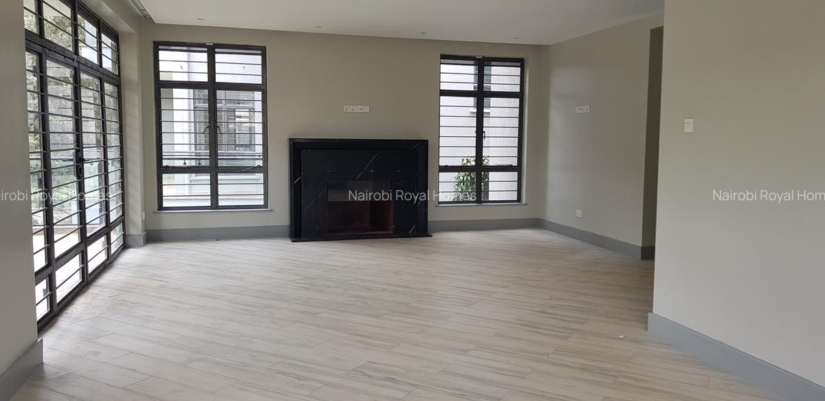 5 Bed Townhouse with En Suite at Kitisuru - 11