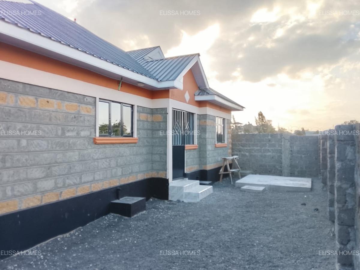 3 Bed House with En Suite in Kitengela - 9