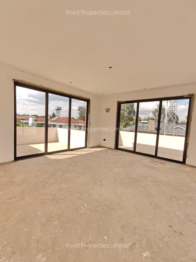 5 Bed Villa with En Suite in Karen - 11