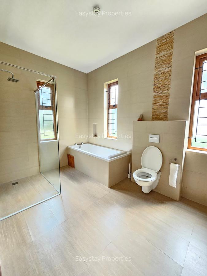 5 Bed House with En Suite in Karen - 15
