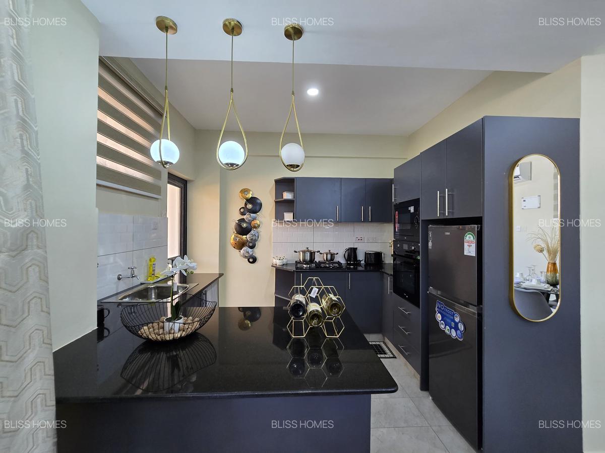 2 Bed Apartment with En Suite at Behind City Mall - 14