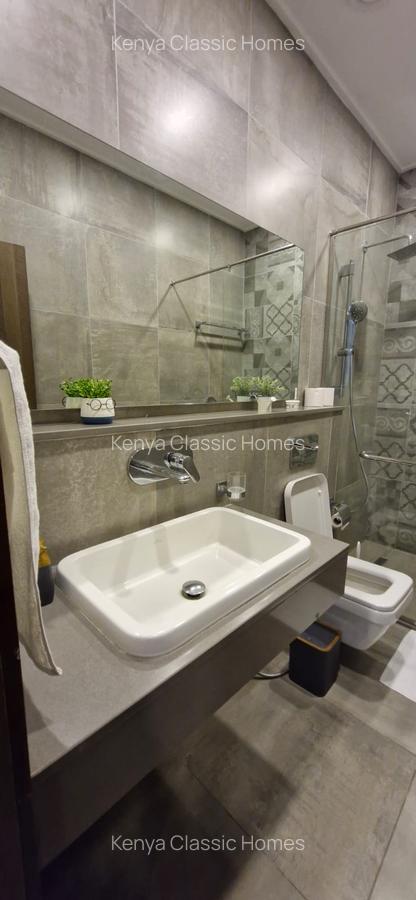 Furnished 2 Bed Apartment with En Suite at Westlands - 16